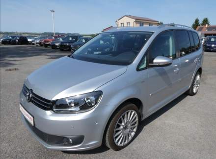Volkswagen - Touran