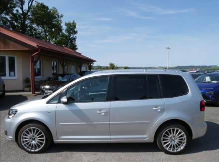 Volkswagen - Touran