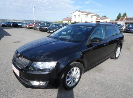 Škoda - Octavia