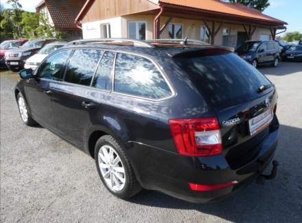 Škoda - Octavia