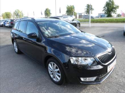 Škoda - Octavia