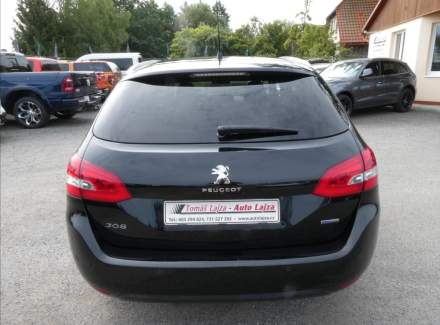 Peugeot - 308