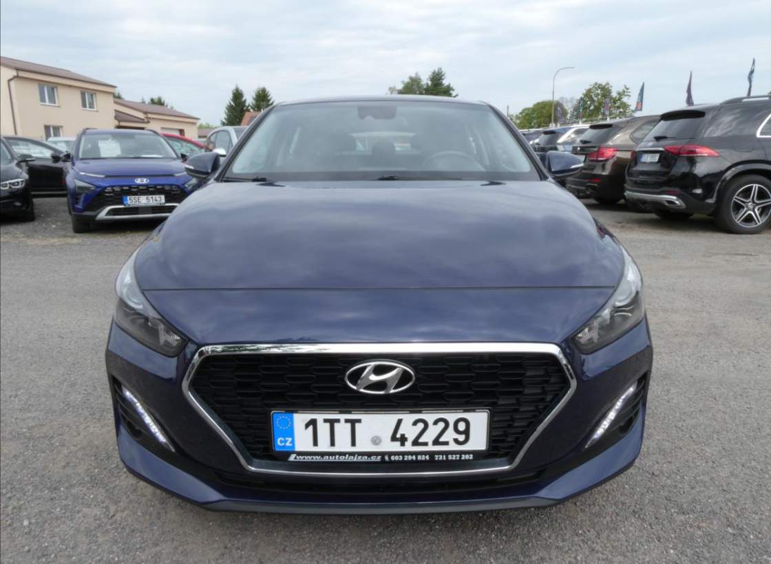 Hyundai - i30