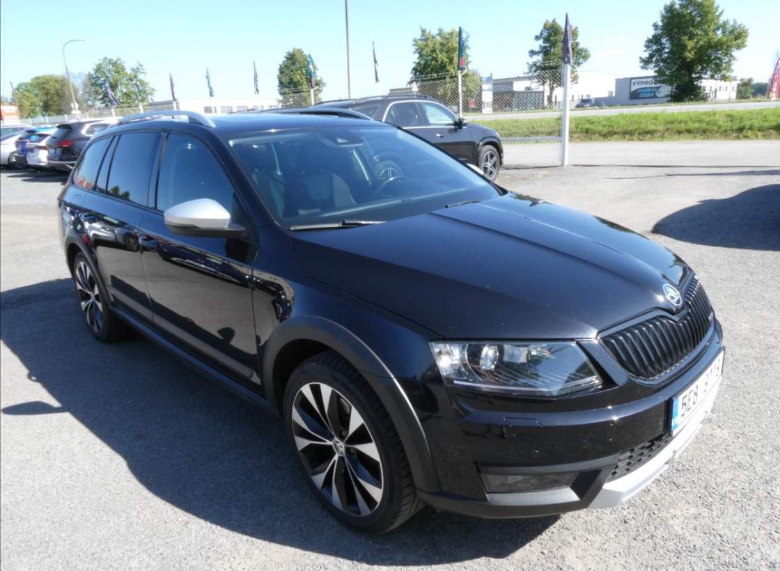 Škoda - Octavia