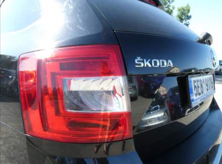 Škoda - Octavia