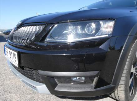 Škoda - Octavia