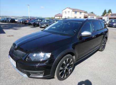 Škoda - Octavia