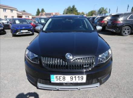 Škoda - Octavia