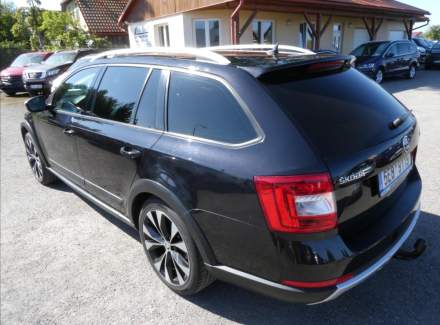 Škoda - Octavia
