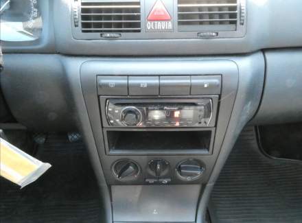 Škoda - Octavia