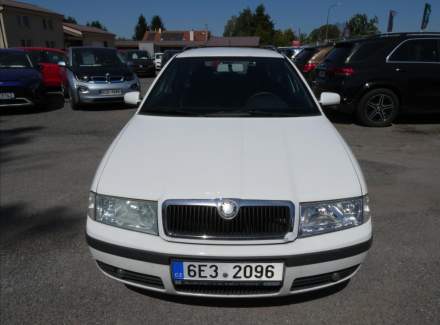 Škoda - Octavia