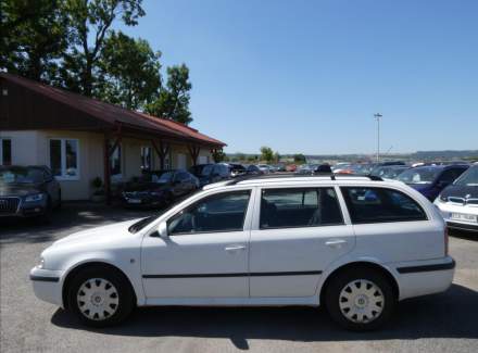 Škoda - Octavia