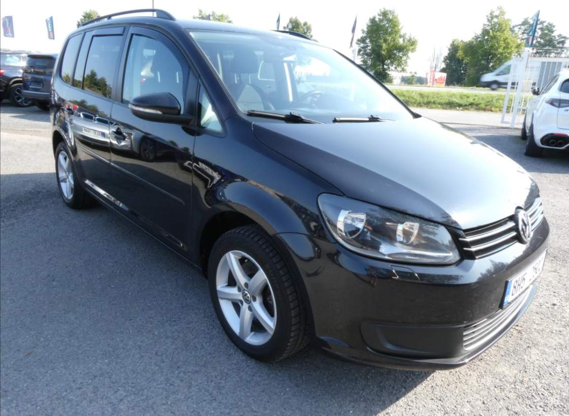 Volkswagen - Touran