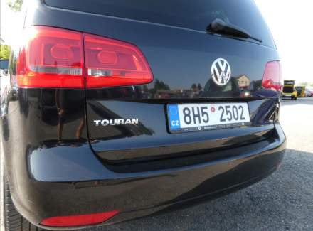 Volkswagen - Touran