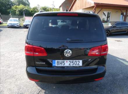 Volkswagen - Touran