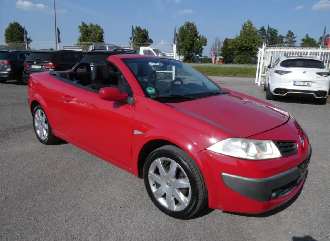 Renault - Megane
