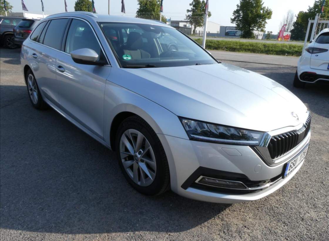 Škoda - Octavia