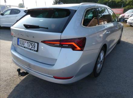 Škoda - Octavia