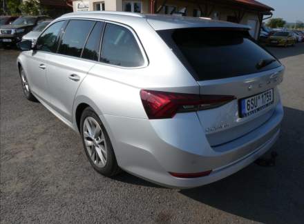 Škoda - Octavia