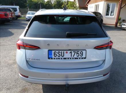 Škoda - Octavia