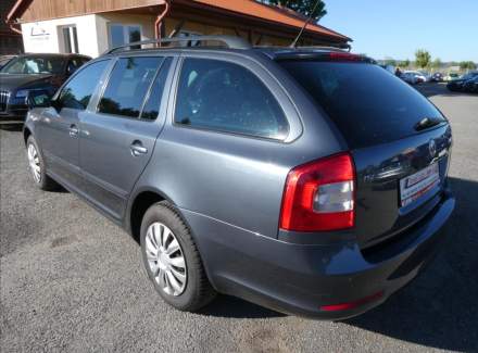 Škoda - Octavia