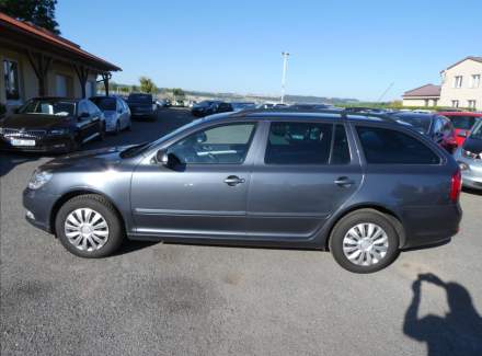 Škoda - Octavia