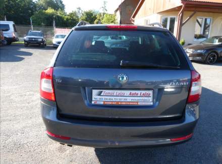 Škoda - Octavia