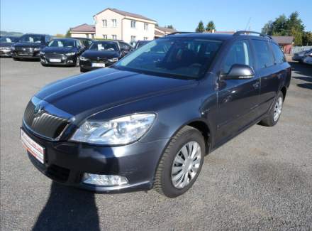 Škoda - Octavia