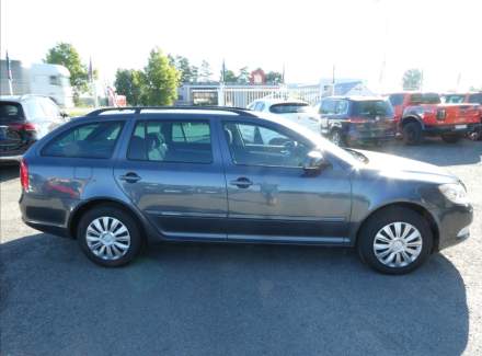 Škoda - Octavia