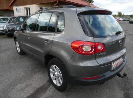 Volkswagen - Tiguan