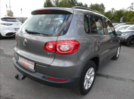 Volkswagen - Tiguan