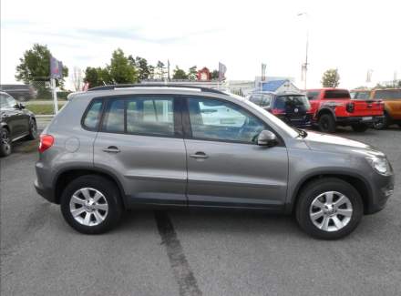 Volkswagen - Tiguan