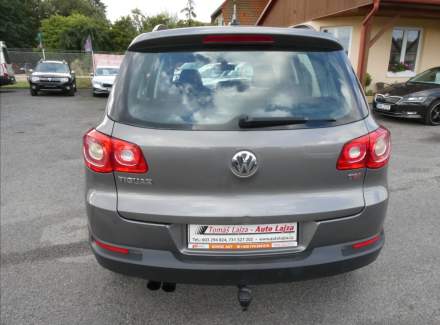 Volkswagen - Tiguan