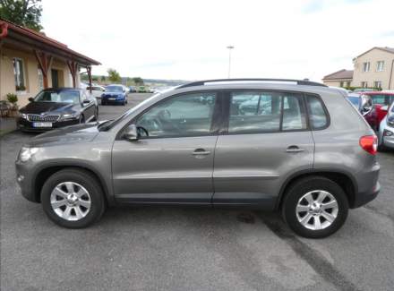 Volkswagen - Tiguan