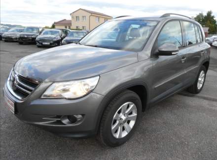 Volkswagen - Tiguan
