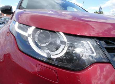 Land Rover - Discovery Sport