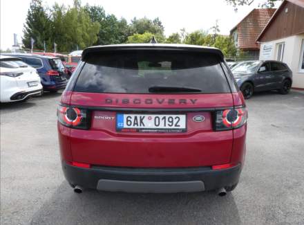 Land Rover - Discovery Sport