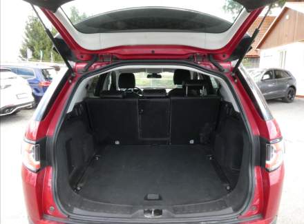 Land Rover - Discovery Sport