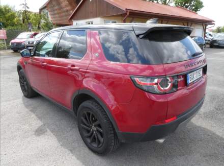 Land Rover - Discovery Sport