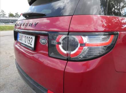 Land Rover - Discovery Sport