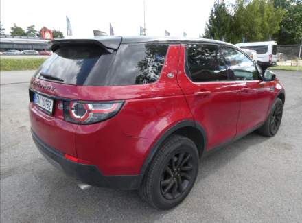 Land Rover - Discovery Sport