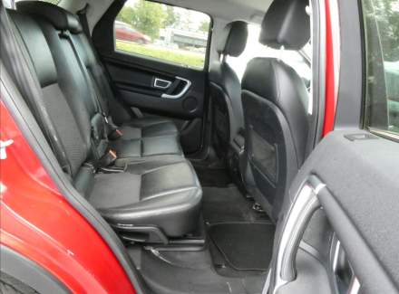 Land Rover - Discovery Sport