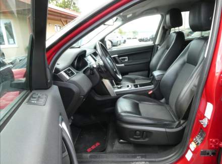 Land Rover - Discovery Sport