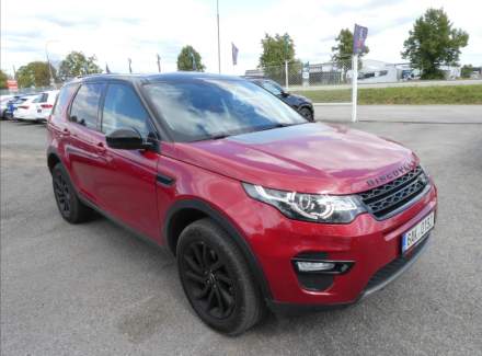 Land Rover - Discovery Sport