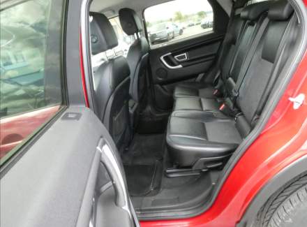 Land Rover - Discovery Sport