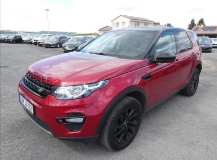 Land Rover - Discovery Sport