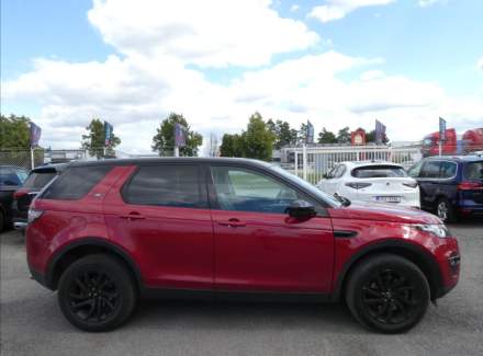 Land Rover - Discovery Sport