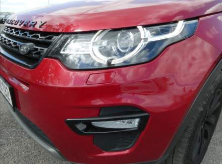 Land Rover - Discovery Sport