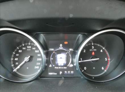 Land Rover - Discovery Sport