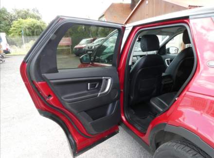 Land Rover - Discovery Sport